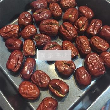 糯米红枣之开口笑怎么做，糯米红枣之开口笑怎么做好吃，糯米红枣之开口笑做法