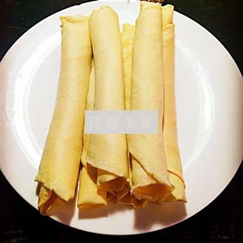 烙蛋皮怎么做，烙蛋皮怎么做好吃，烙蛋皮做法