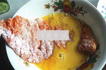 黄金鸡排怎么做，黄金鸡排怎么做好吃，黄金鸡排做法