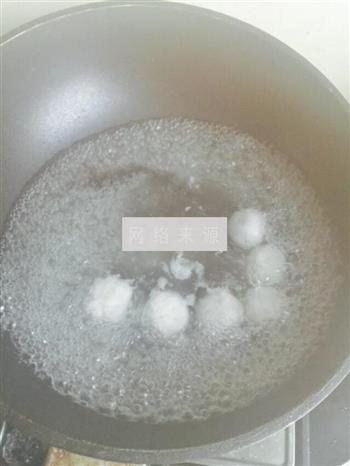 紫薯水晶汤圆怎么做，紫薯水晶汤圆怎么做好吃，紫薯水晶汤圆做法