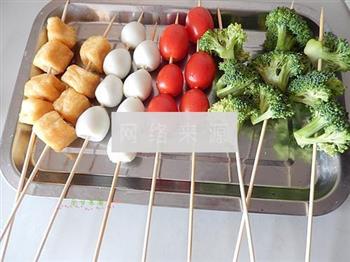 麻辣烫串串锅怎么做，麻辣烫串串锅怎么做好吃，麻辣烫串串锅做法