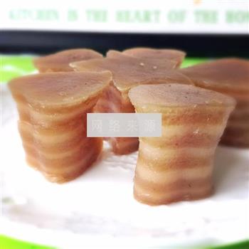 红枣姜汁年糕怎么做，红枣姜汁年糕怎么做好吃，红枣姜汁年糕做法