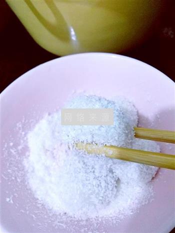 快速糯米糍怎么做，快速糯米糍怎么做好吃，快速糯米糍做法