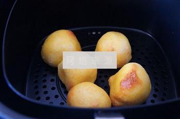 炸粘豆包怎么做，炸粘豆包怎么做好吃，炸粘豆包做法