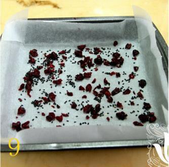 蔓越莓沙琪玛怎么做，蔓越莓沙琪玛怎么做好吃，蔓越莓沙琪玛做法