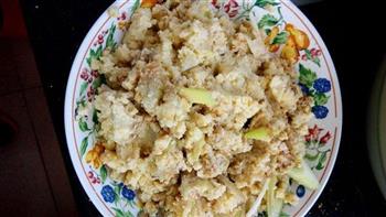 豆渣素肉松怎么做，豆渣素肉松怎么做好吃，豆渣素肉松做法