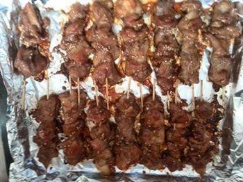 烤箱鸡肉串怎么做，烤箱鸡肉串怎么做好吃，烤箱鸡肉串做法