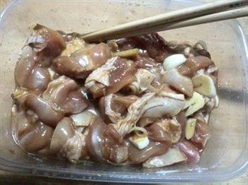 烤箱鸡肉串怎么做，烤箱鸡肉串怎么做好吃，烤箱鸡肉串做法
