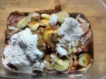烤箱鸡肉串怎么做，烤箱鸡肉串怎么做好吃，烤箱鸡肉串做法