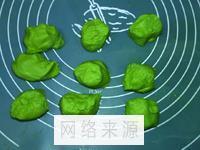 黑芝麻青团怎么做，黑芝麻青团怎么做好吃，黑芝麻青团做法