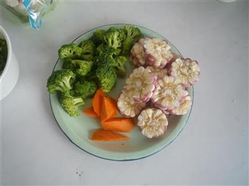 杂蔬排骨汤怎么做，杂蔬排骨汤怎么做好吃，杂蔬排骨汤做法
