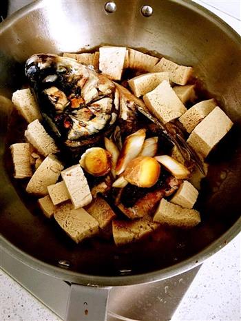 补钙佳品-鱼头炖豆腐怎么做，补钙佳品-鱼头炖豆腐怎么做好吃，补钙佳品-鱼头炖豆腐做法