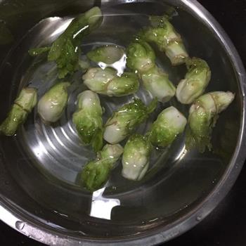 拌儿菜怎么做，拌儿菜怎么做好吃，拌儿菜做法