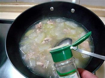 冬瓜兔肉汤怎么做，冬瓜兔肉汤怎么做好吃，冬瓜兔肉汤做法
