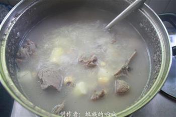 鲜莲淮山猪骨汤怎么做，鲜莲淮山猪骨汤怎么做好吃，鲜莲淮山猪骨汤做法