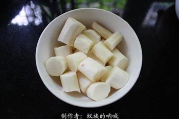 鲜莲淮山猪骨汤怎么做，鲜莲淮山猪骨汤怎么做好吃，鲜莲淮山猪骨汤做法