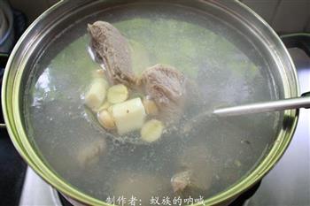 鲜莲淮山猪骨汤怎么做，鲜莲淮山猪骨汤怎么做好吃，鲜莲淮山猪骨汤做法