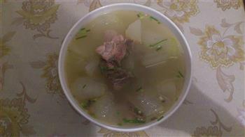 冬瓜炖排骨怎么做，冬瓜炖排骨怎么做好吃，冬瓜炖排骨做法