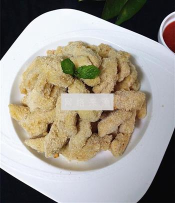 香烤鸡米花怎么做，香烤鸡米花怎么做好吃，香烤鸡米花做法