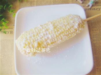 脆皮玉米-街头火爆小吃在家做怎么做，脆皮玉米-街头火爆小吃在家做怎么做好吃，脆皮玉米-街头火爆小吃在家做做法
