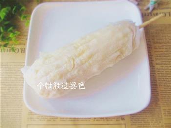 脆皮玉米-街头火爆小吃在家做怎么做，脆皮玉米-街头火爆小吃在家做怎么做好吃，脆皮玉米-街头火爆小吃在家做做法