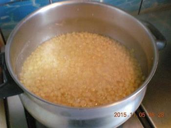新版豌豆黄怎么做，新版豌豆黄怎么做好吃，新版豌豆黄做法
