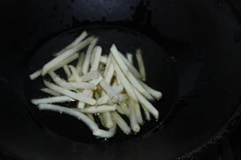 罗勒番茄酱薯条怎么做，罗勒番茄酱薯条怎么做好吃，罗勒番茄酱薯条做法