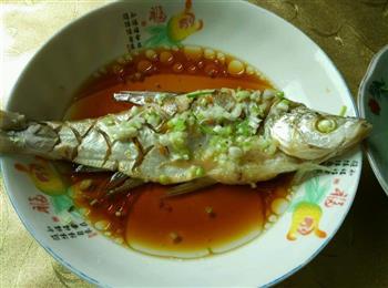清蒸翘嘴白怎么做，清蒸翘嘴白怎么做好吃，清蒸翘嘴白做法