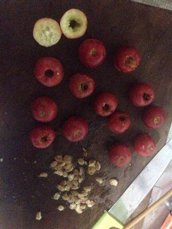 家庭自制冰糖葫芦怎么做，家庭自制冰糖葫芦怎么做好吃，家庭自制冰糖葫芦做法