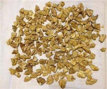 核桃黑芝麻糖怎么做，核桃黑芝麻糖怎么做好吃，核桃黑芝麻糖做法