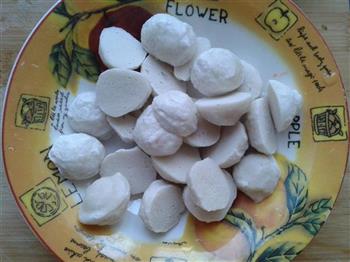 鱼丸汤怎么做，鱼丸汤怎么做好吃，鱼丸汤做法