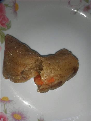 腩肉、虾仁粽子怎么做，腩肉、虾仁粽子怎么做好吃，腩肉、虾仁粽子做法