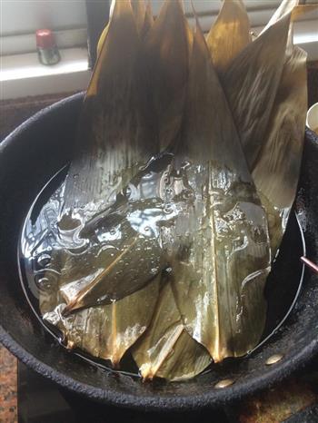 家乡味-闽南香菇肉粽怎么做，家乡味-闽南香菇肉粽怎么做好吃，家乡味-闽南香菇肉粽做法