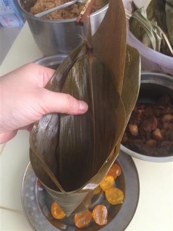 家乡味-闽南香菇肉粽怎么做，家乡味-闽南香菇肉粽怎么做好吃，家乡味-闽南香菇肉粽做法