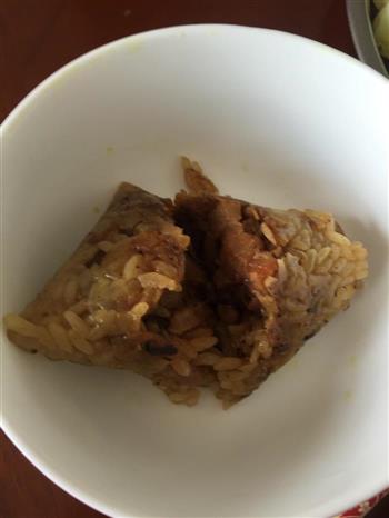 烧肉粽怎么做，烧肉粽怎么做好吃，烧肉粽做法