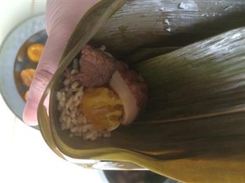 家乡味-闽南香菇肉粽怎么做，家乡味-闽南香菇肉粽怎么做好吃，家乡味-闽南香菇肉粽做法