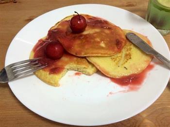 李子酱松饼怎么做，李子酱松饼怎么做好吃，李子酱松饼做法