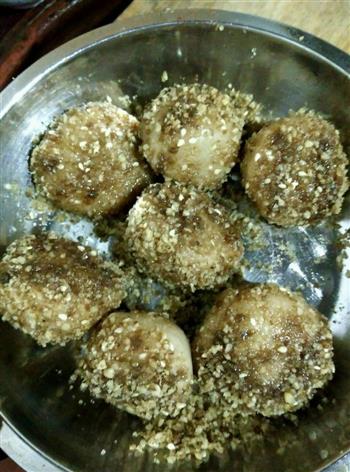 豆沙麻糍怎么做，豆沙麻糍怎么做好吃，豆沙麻糍做法