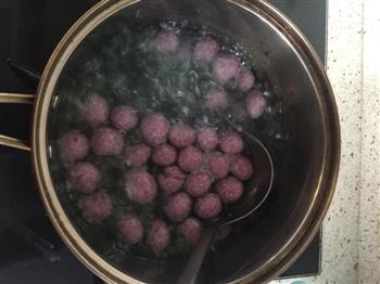 紫薯珍珠怎么做，紫薯珍珠怎么做好吃，紫薯珍珠做法