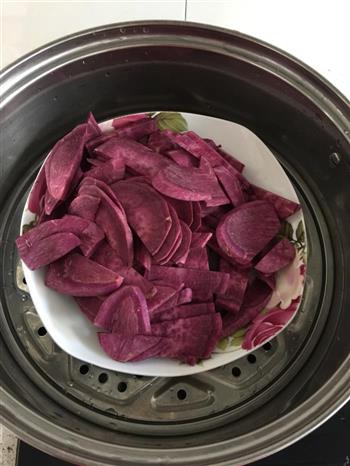 紫薯珍珠怎么做，紫薯珍珠怎么做好吃，紫薯珍珠做法