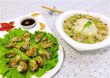 铁板煎牡蛎怎么做，铁板煎牡蛎怎么做好吃，铁板煎牡蛎做法