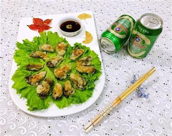 铁板煎牡蛎怎么做，铁板煎牡蛎怎么做好吃，铁板煎牡蛎做法