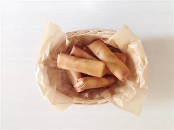 薯泥春卷怎么做，薯泥春卷怎么做好吃，薯泥春卷做法