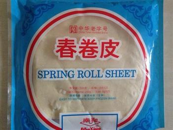 薯泥春卷怎么做，薯泥春卷怎么做好吃，薯泥春卷做法
