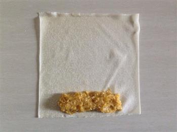 薯泥春卷怎么做，薯泥春卷怎么做好吃，薯泥春卷做法