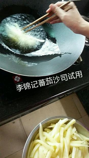 宝宝餐炸土豆条怎么做，宝宝餐炸土豆条怎么做好吃，宝宝餐炸土豆条做法