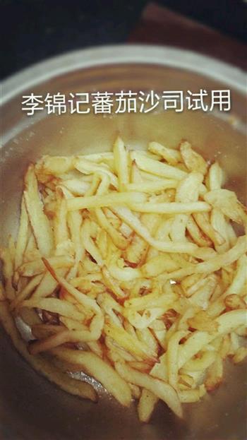 宝宝餐炸土豆条怎么做，宝宝餐炸土豆条怎么做好吃，宝宝餐炸土豆条做法
