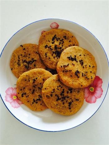原创豆渣烤饼怎么做，原创豆渣烤饼怎么做好吃，原创豆渣烤饼做法
