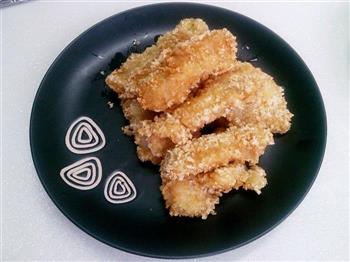 香酥龙利鱼怎么做，香酥龙利鱼怎么做好吃，香酥龙利鱼做法