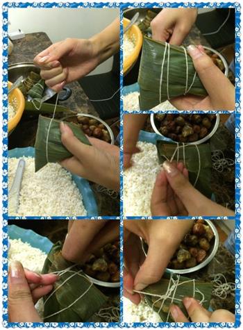 蜜棗粽包起來怎么做，蜜棗粽包起來怎么做好吃，蜜棗粽包起來做法